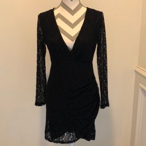 🎉Host Pick!🎉Charlotte Russe Lace Dress